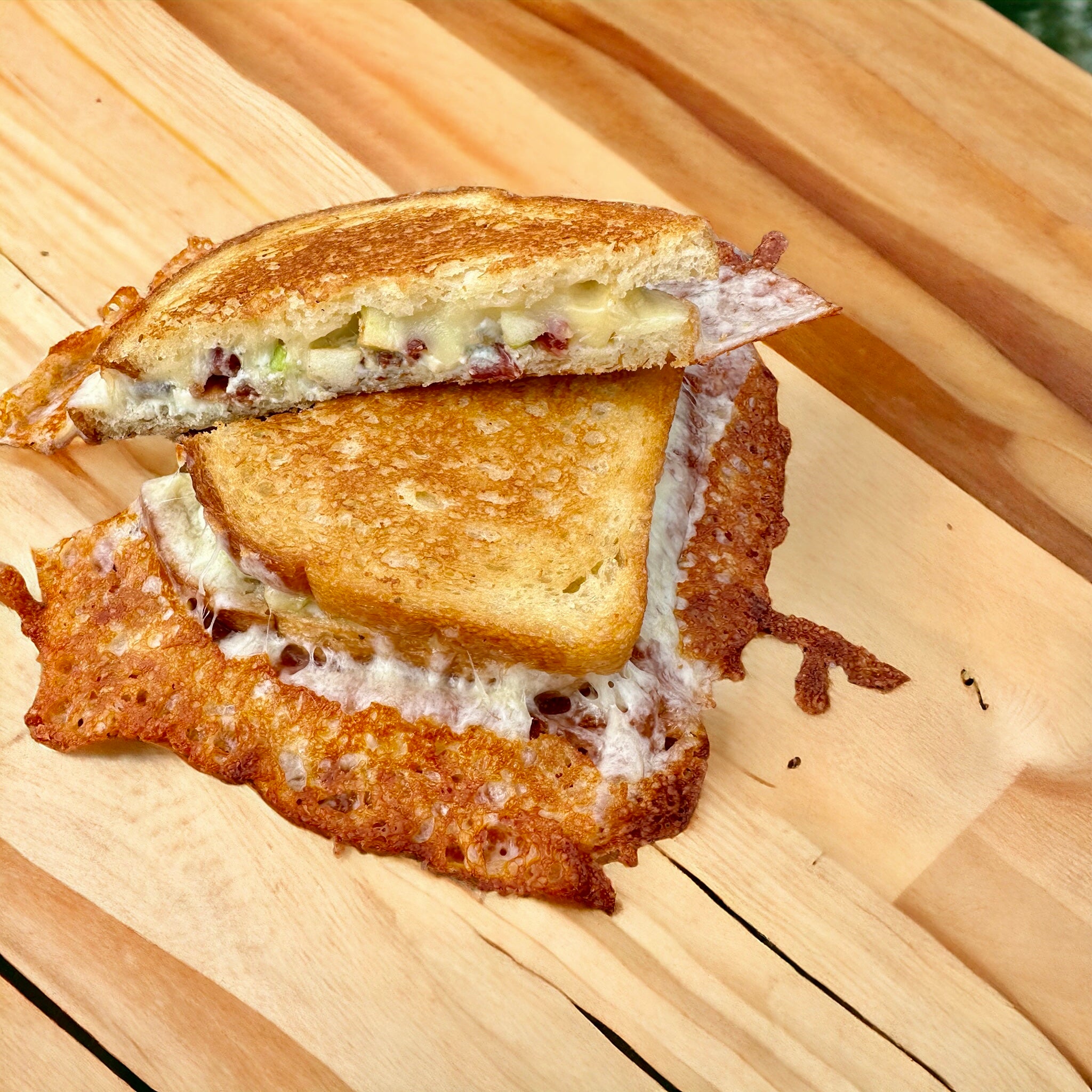 The Gorgonzola