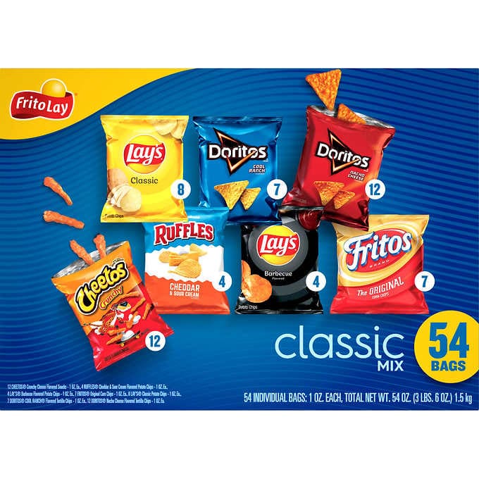 Bag of Chips